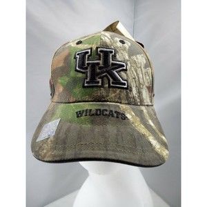 JBrem NCAA University of Kentucky Wildcats Adjustable Hat Holds your Glasses.